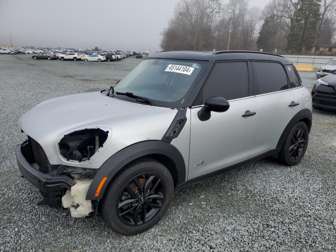 Mini Cooper (2013)