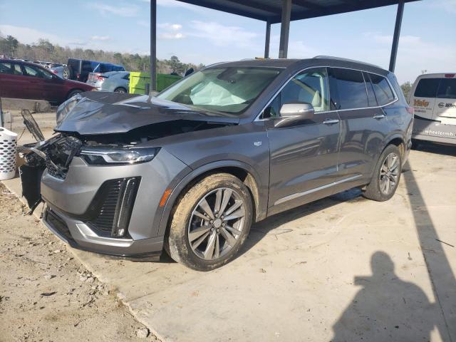 Cadillac Xt6 (2021)