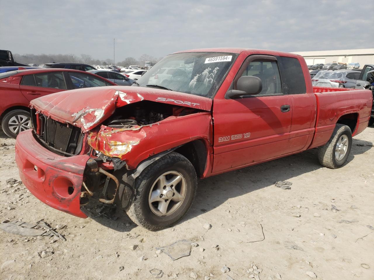 Dodge Ram (2001)
