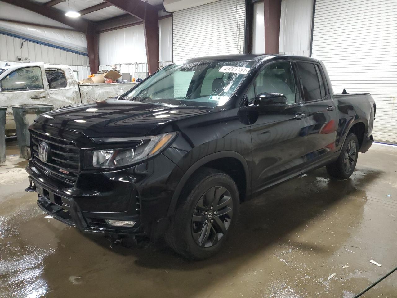 Honda Ridgeline (2021)