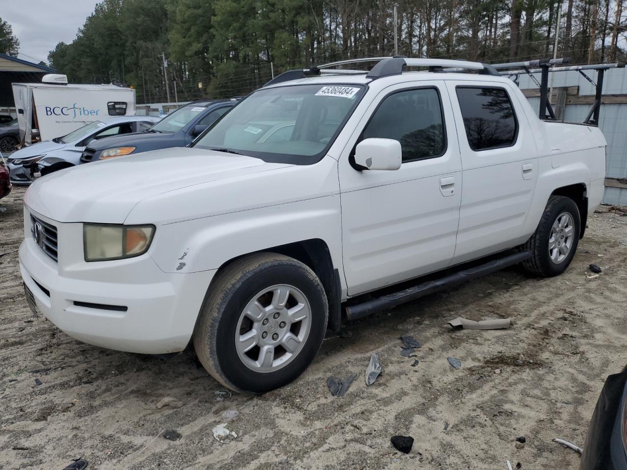 Honda Ridgeline (2006)