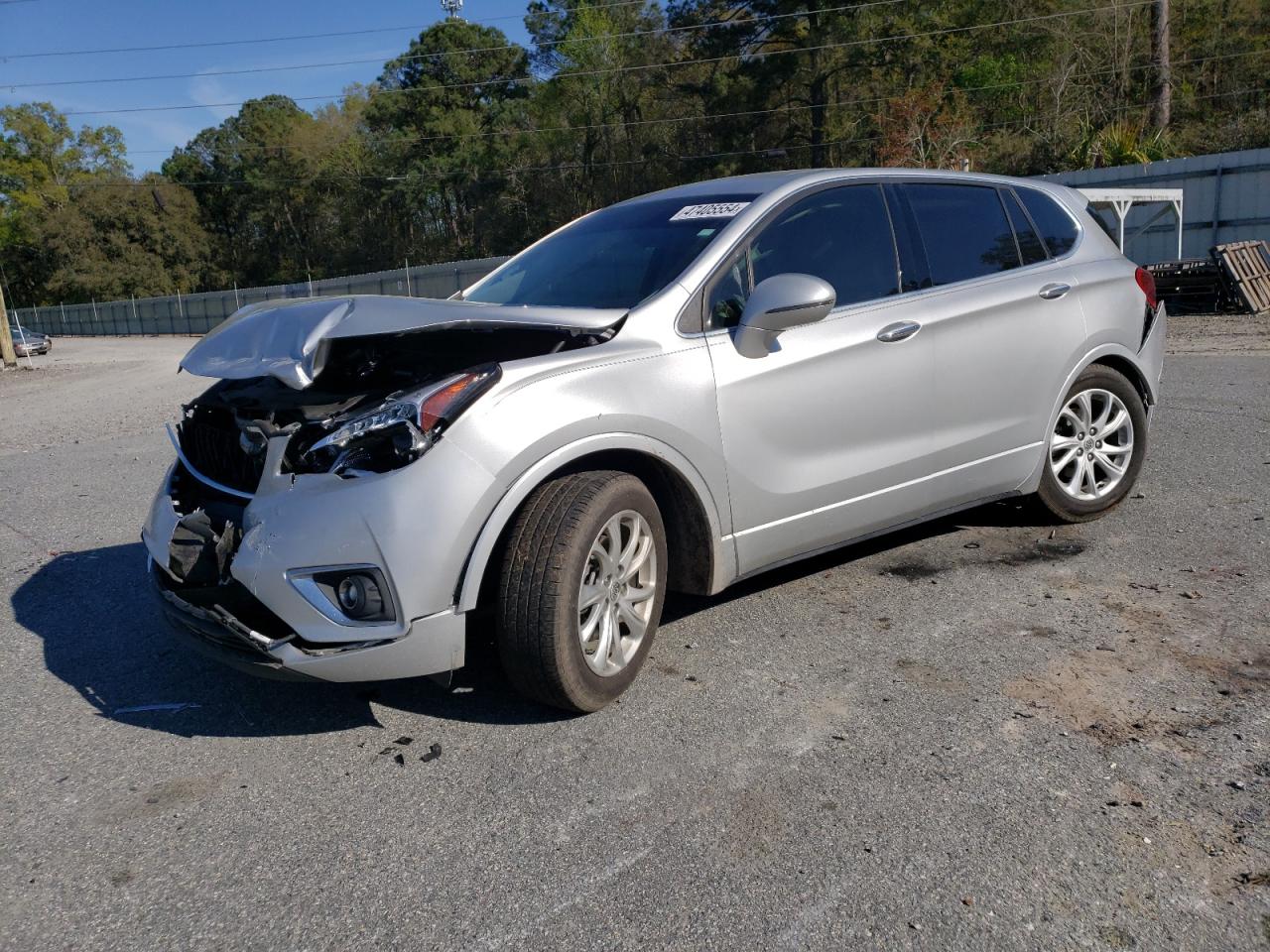 Buick Envision (2019)