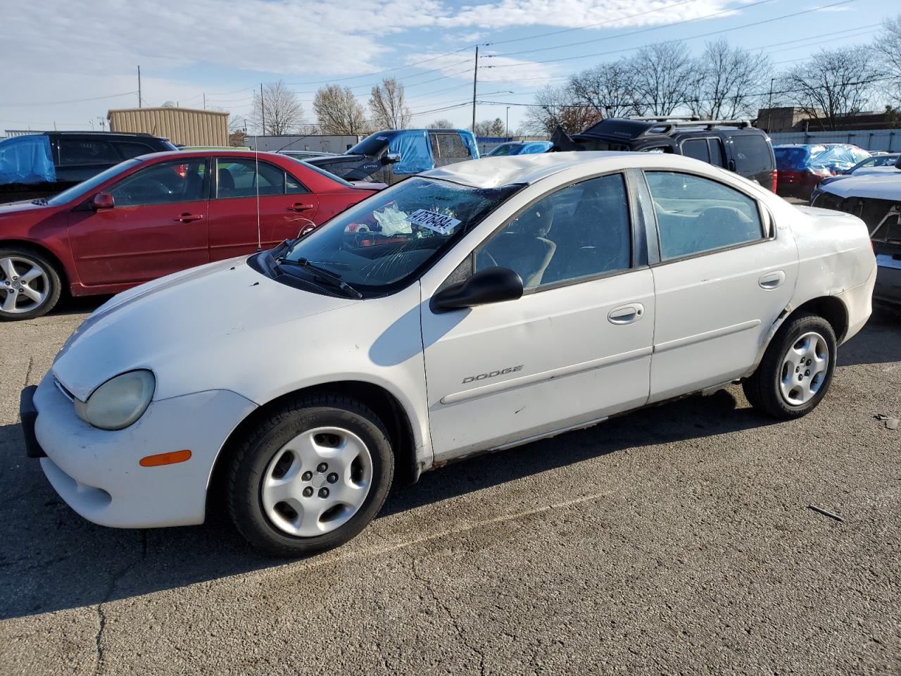 Dodge Neon (2001)