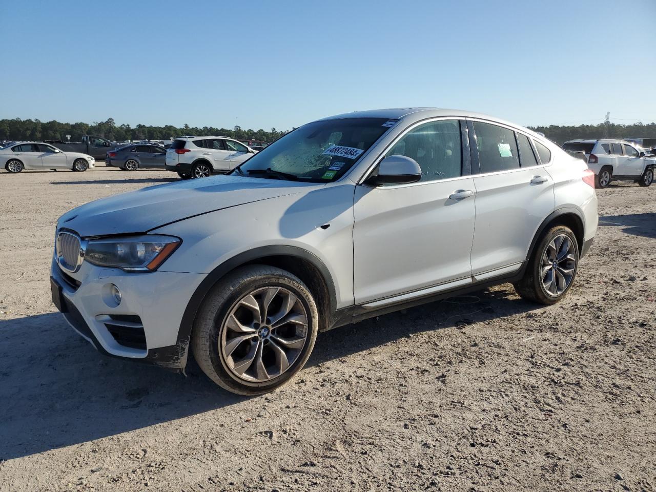 Bmw X4 (2017)