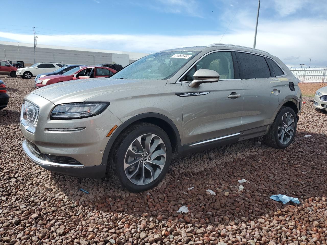 Lincoln Nautilus (2023)