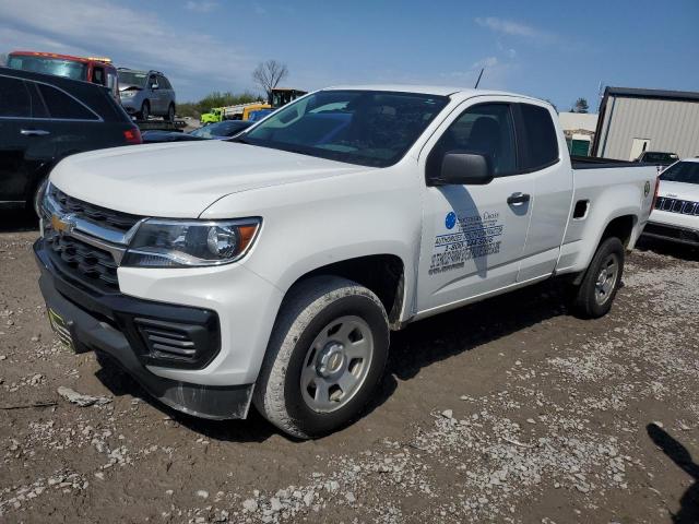 Chevrolet Colorado (2022)