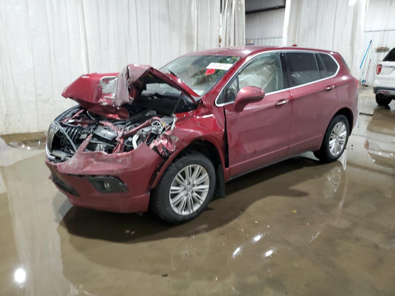 Buick Envision (2017)