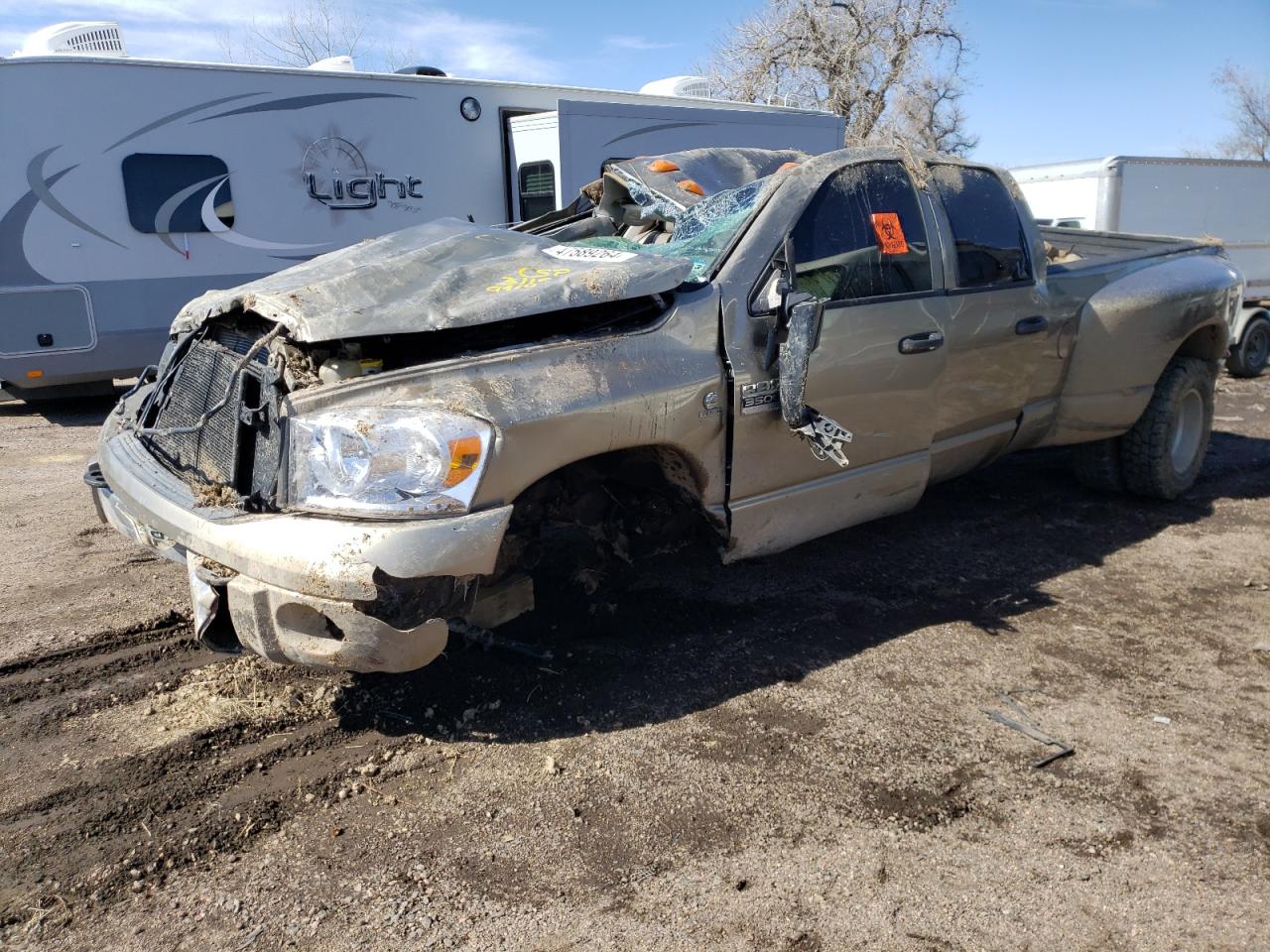 Dodge Ram (2008)