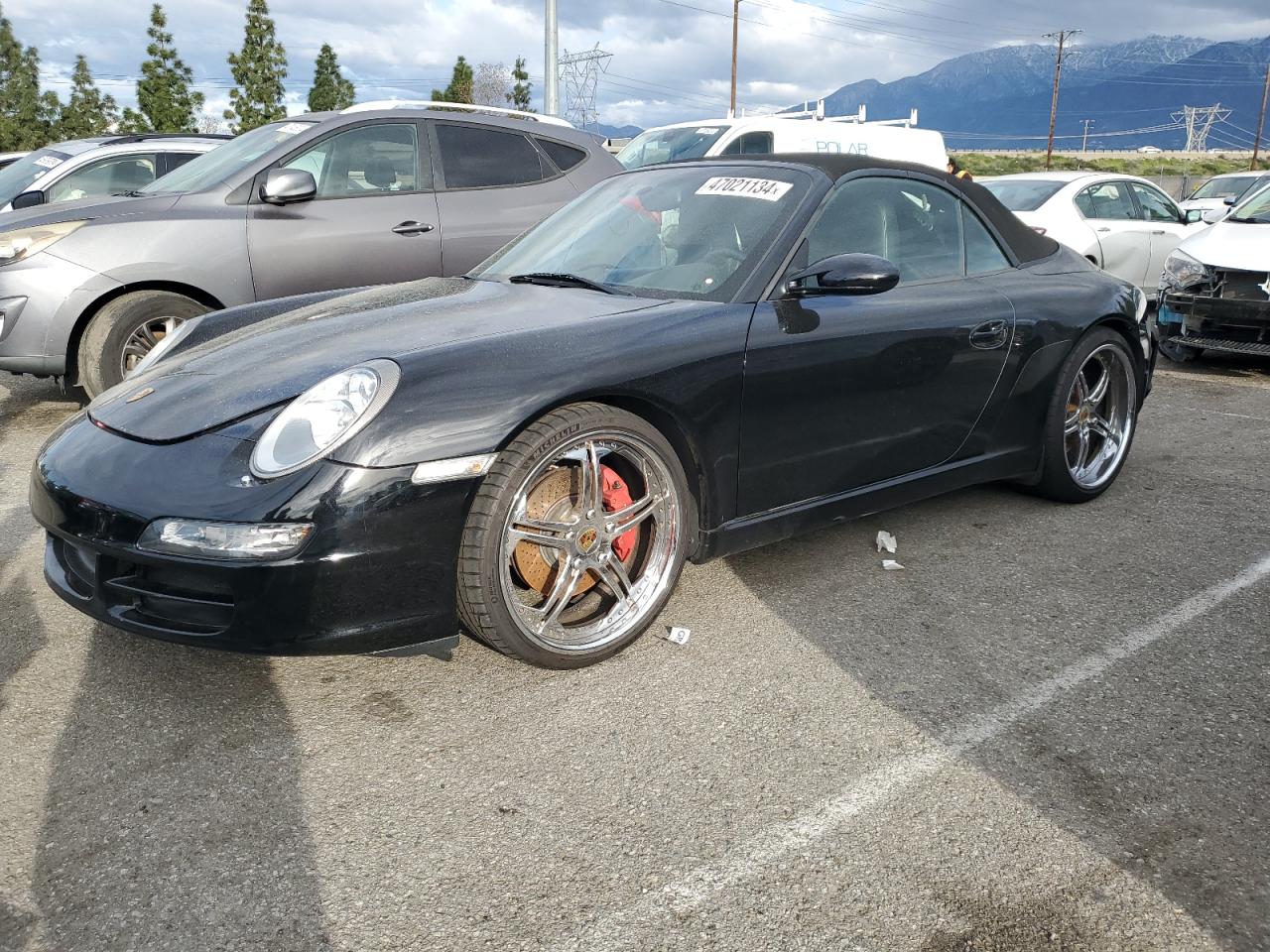 Porsche 911 (2006)