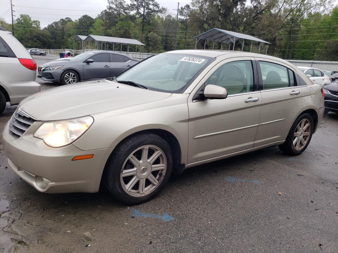 Chrysler Sebring (2007)