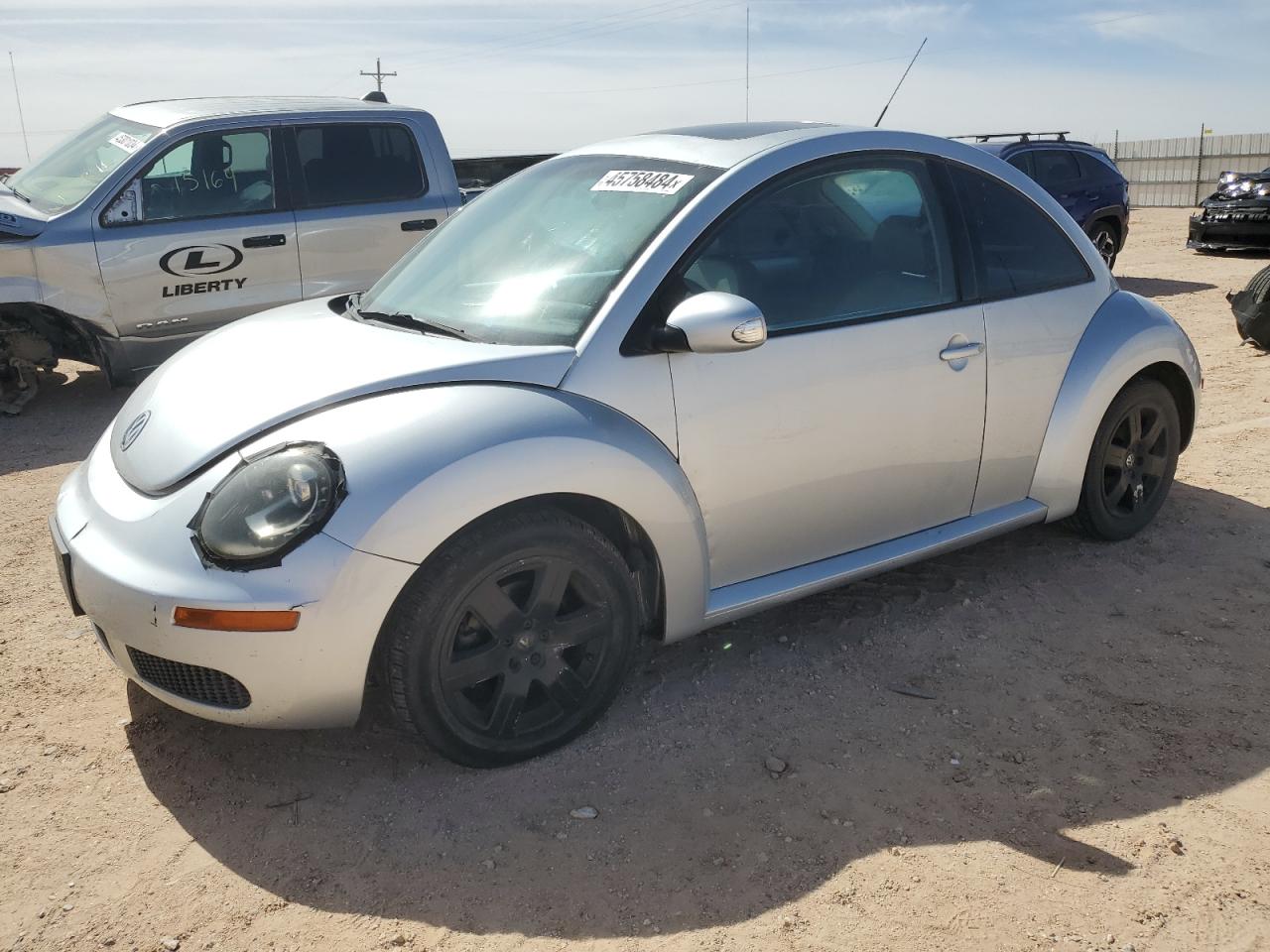 Volkswagen Beetle (2006)