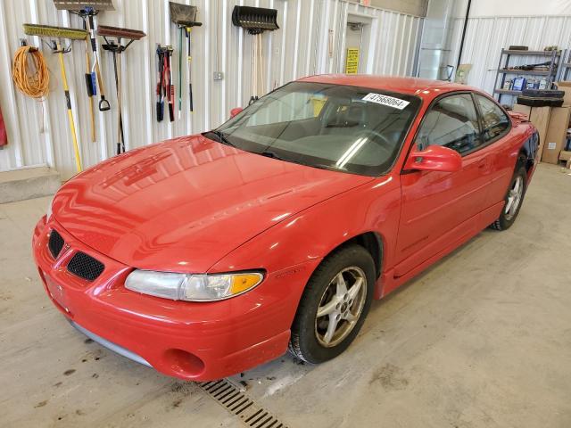 Pontiac Grandprix (1999)