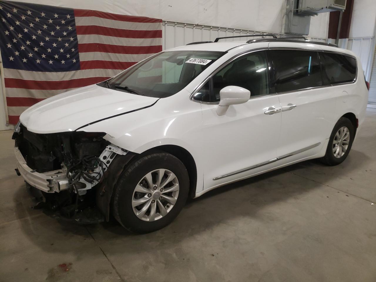 Chrysler Pacifica (2019)