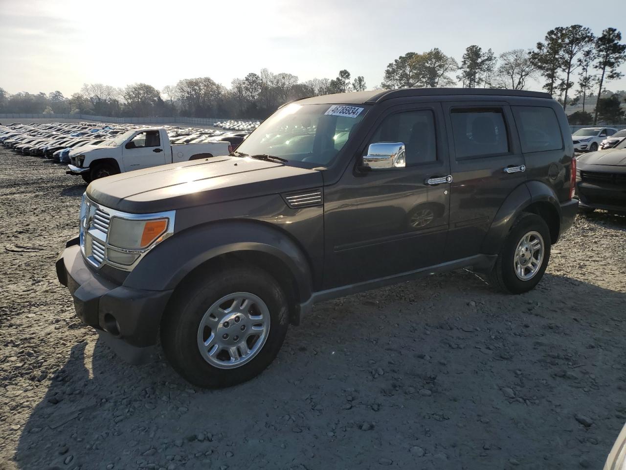 Dodge Nitro (2011)