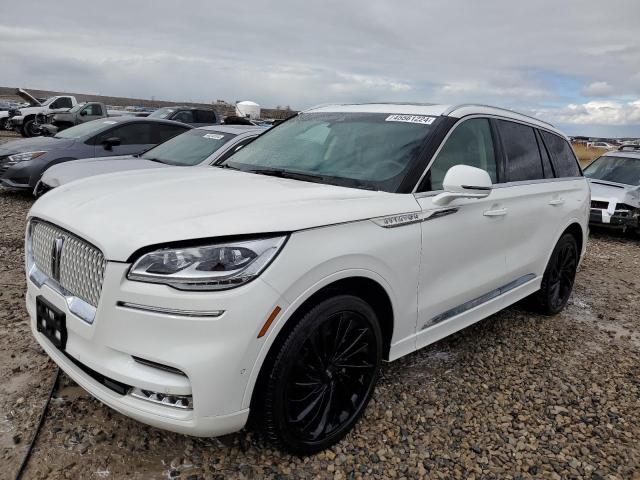 Lincoln Aviator (2021)