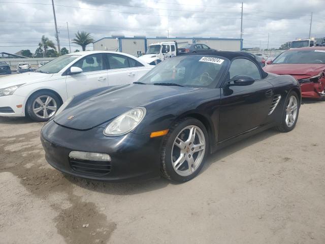 Porsche Boxster (2006)
