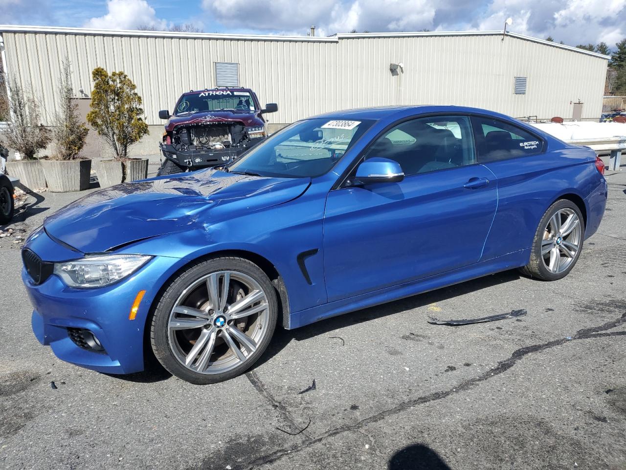 Bmw 4er (2017)
