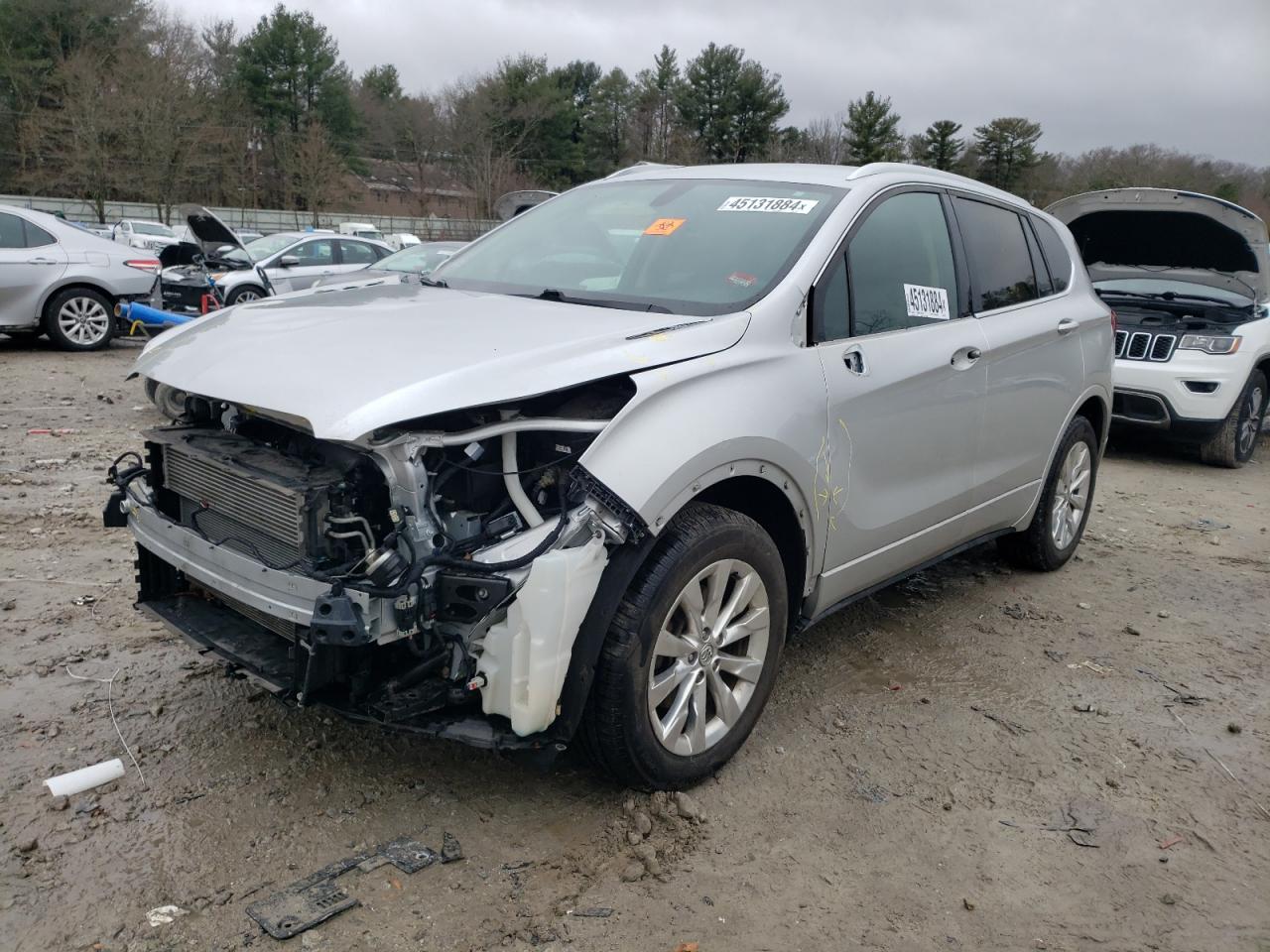 Buick Envision (2017)