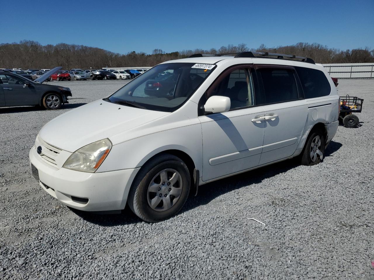 Kia Sedona (2008)