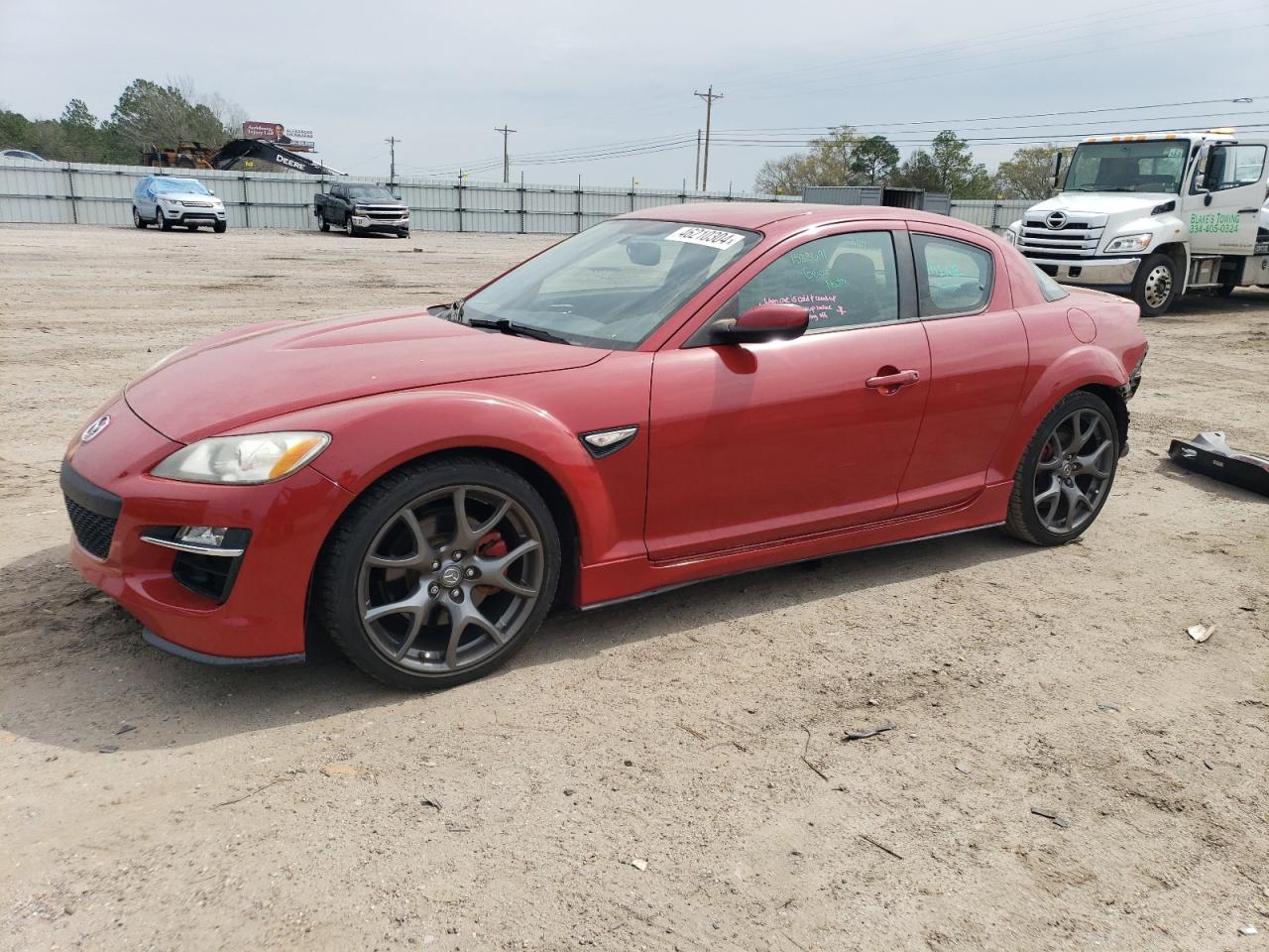 Mazda Rx-8 (2009)