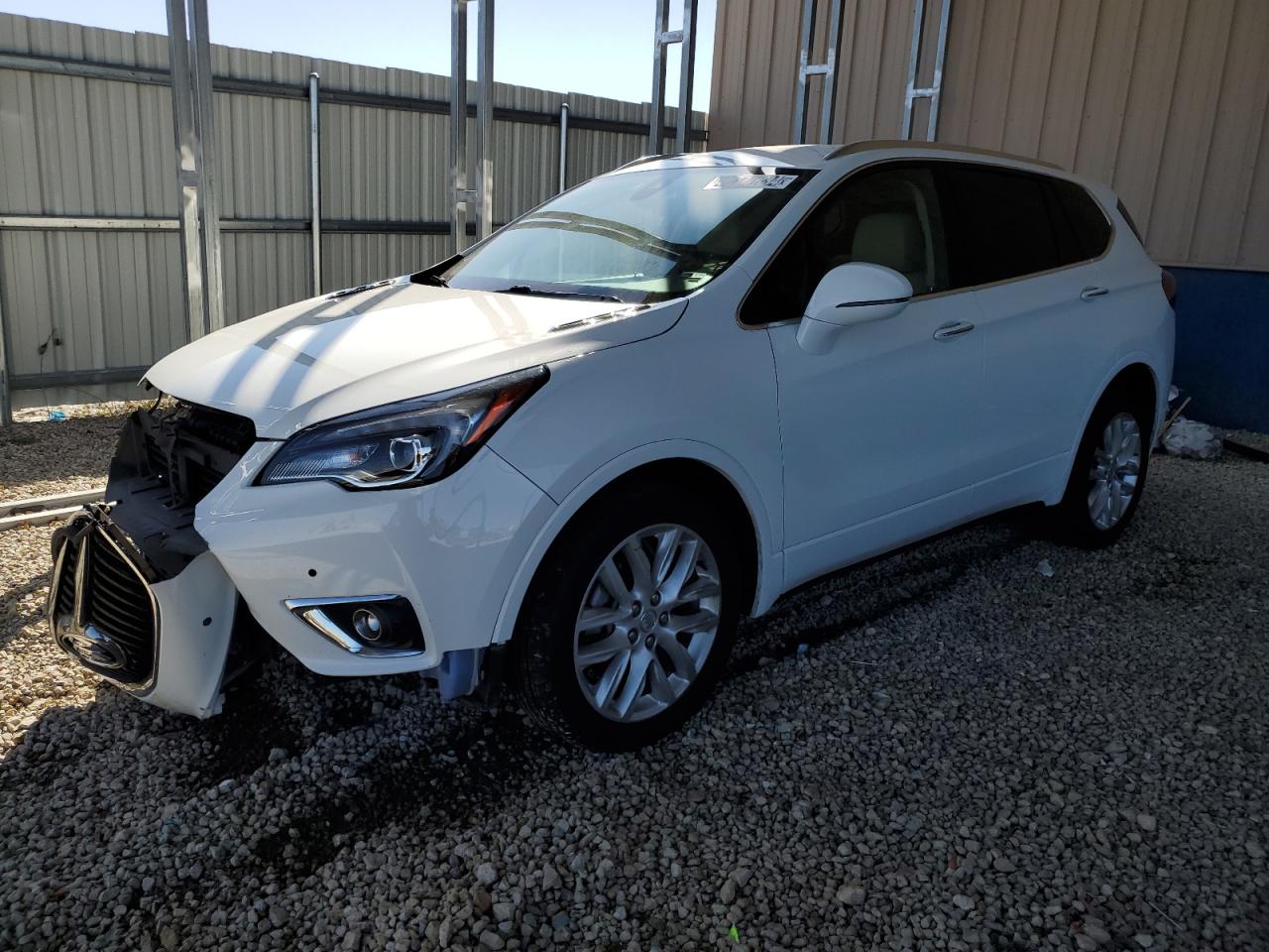 Buick Envision (2020)