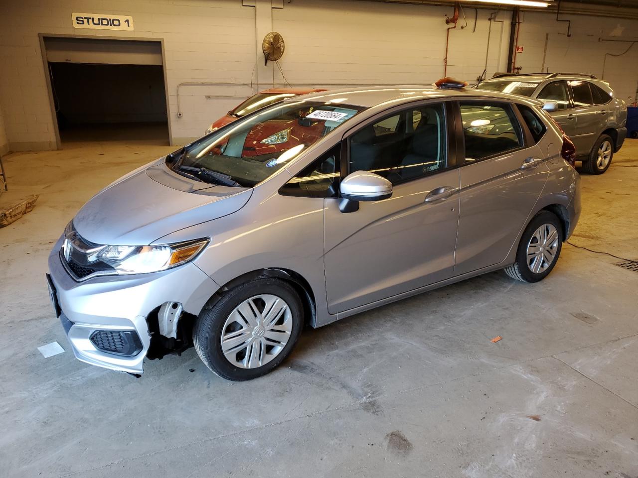 Honda Fit (2019)