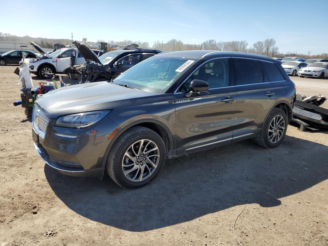 Lincoln Corsair (2020)