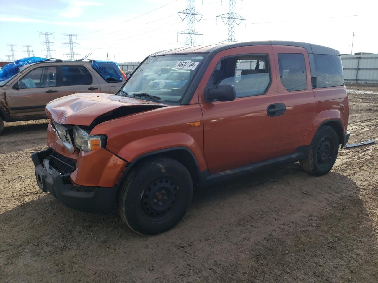Honda Element (2011)