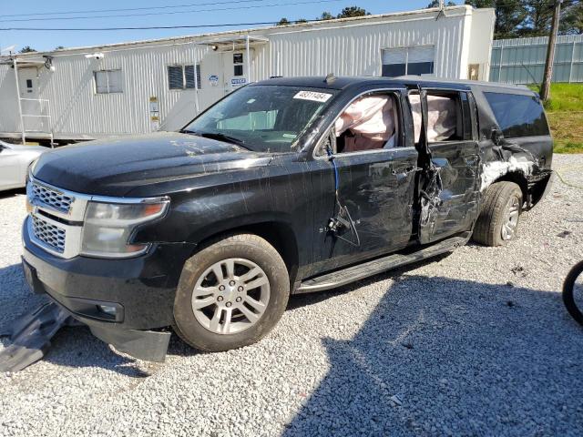 Chevrolet Suburban (2015)