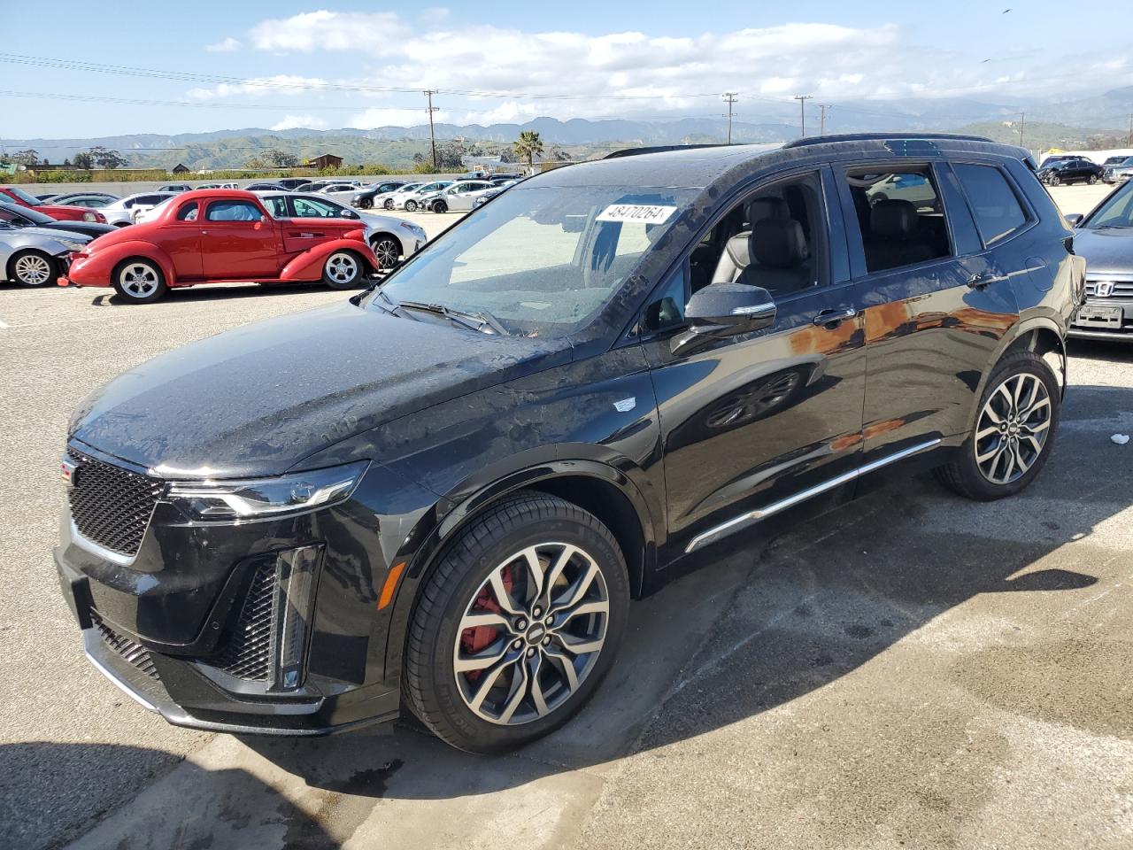 Cadillac Xt6 (2023)