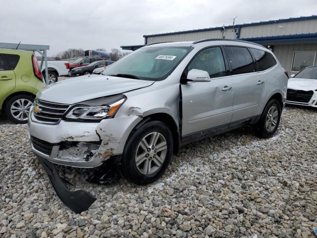 Chevrolet Traverse (2015)