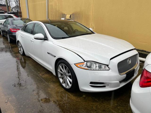 Jaguar Xj (2013)