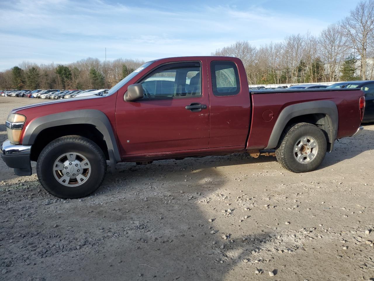 Chevrolet Colorado (2007)