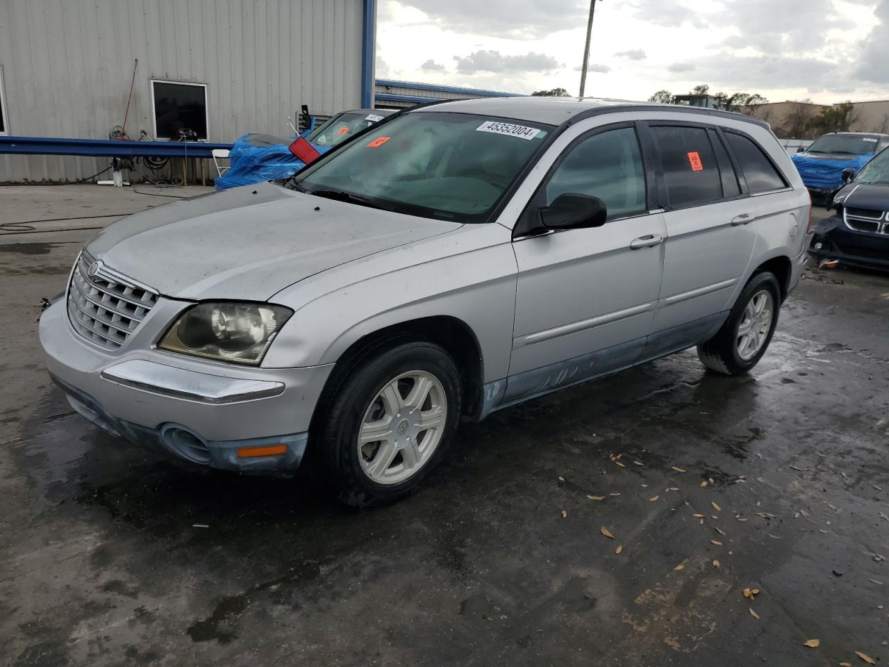 Chrysler Pacifica (2004)