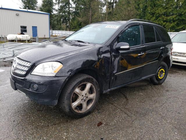 Mercedes-benz M-class (2008)
