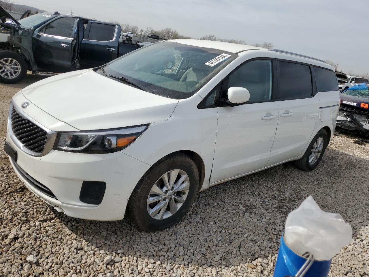 Kia Sedona (2016)