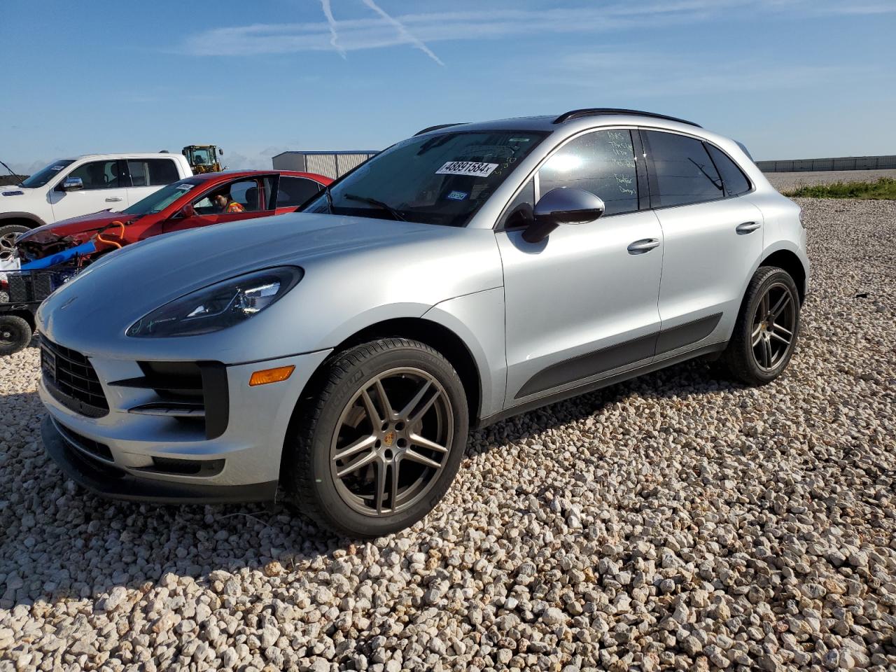 Porsche Macan (2019)
