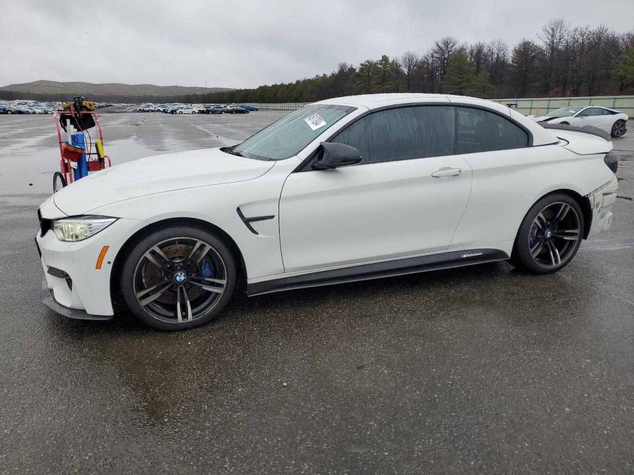 Bmw M4 (2016)