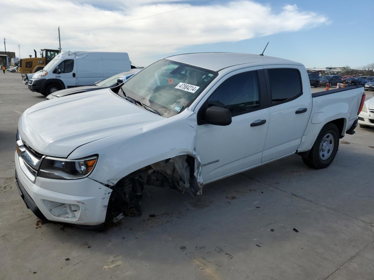 Chevrolet Colorado (2019)