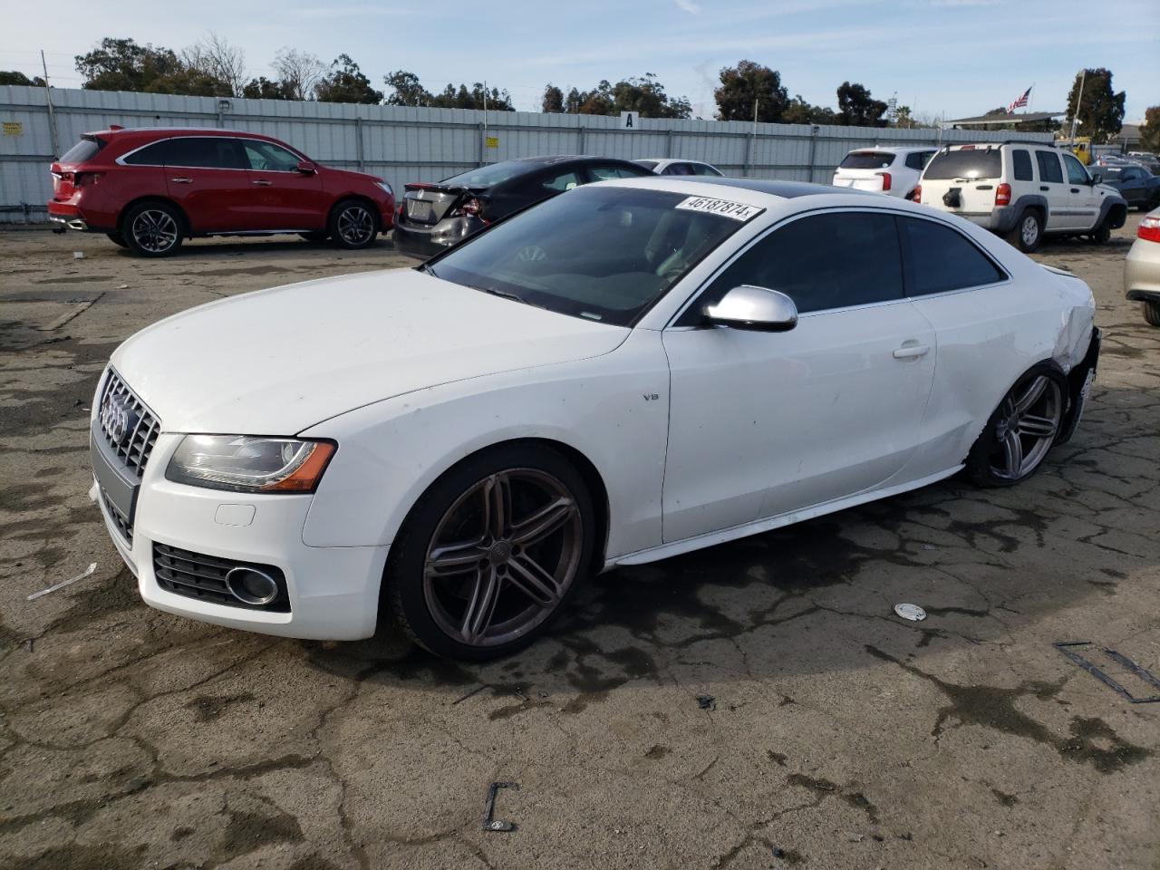 Audi Rs5 (2011)