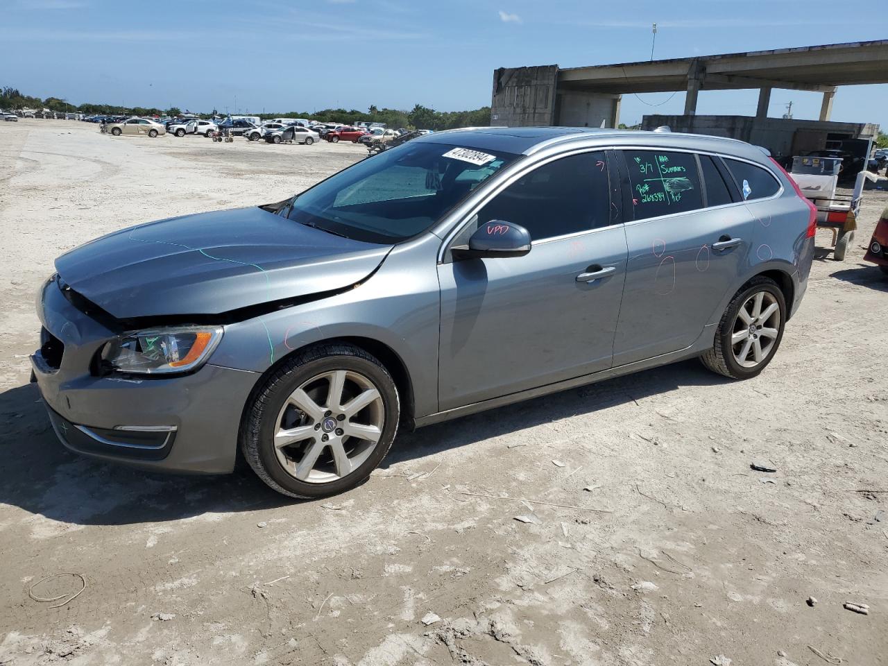 Volvo V60 (2016)
