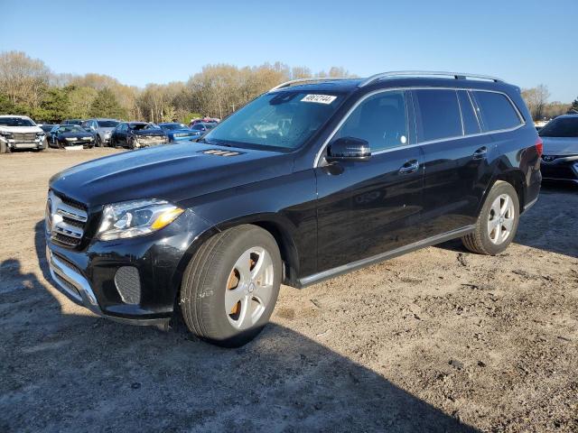Mercedes-benz Gls-class (2017)