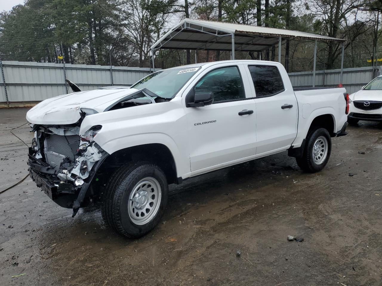 Chevrolet Colorado (2023)