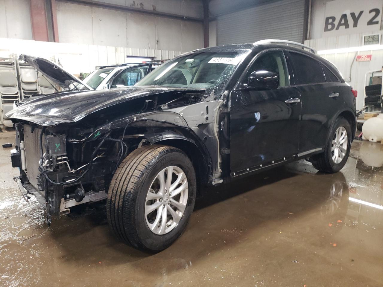 Infiniti Qx70 (2016)