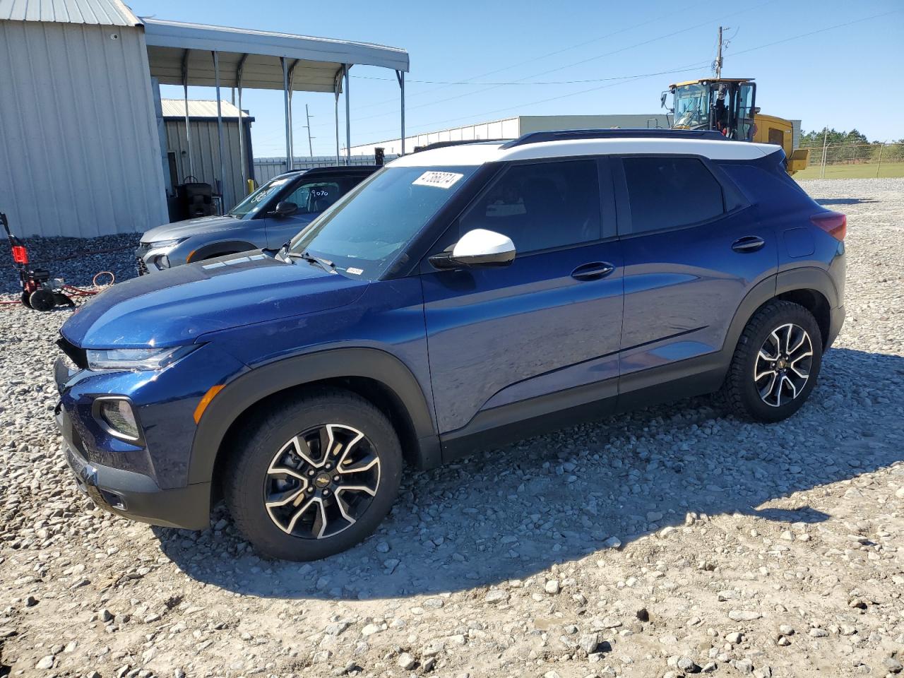 Chevrolet Trailblazer (2022)