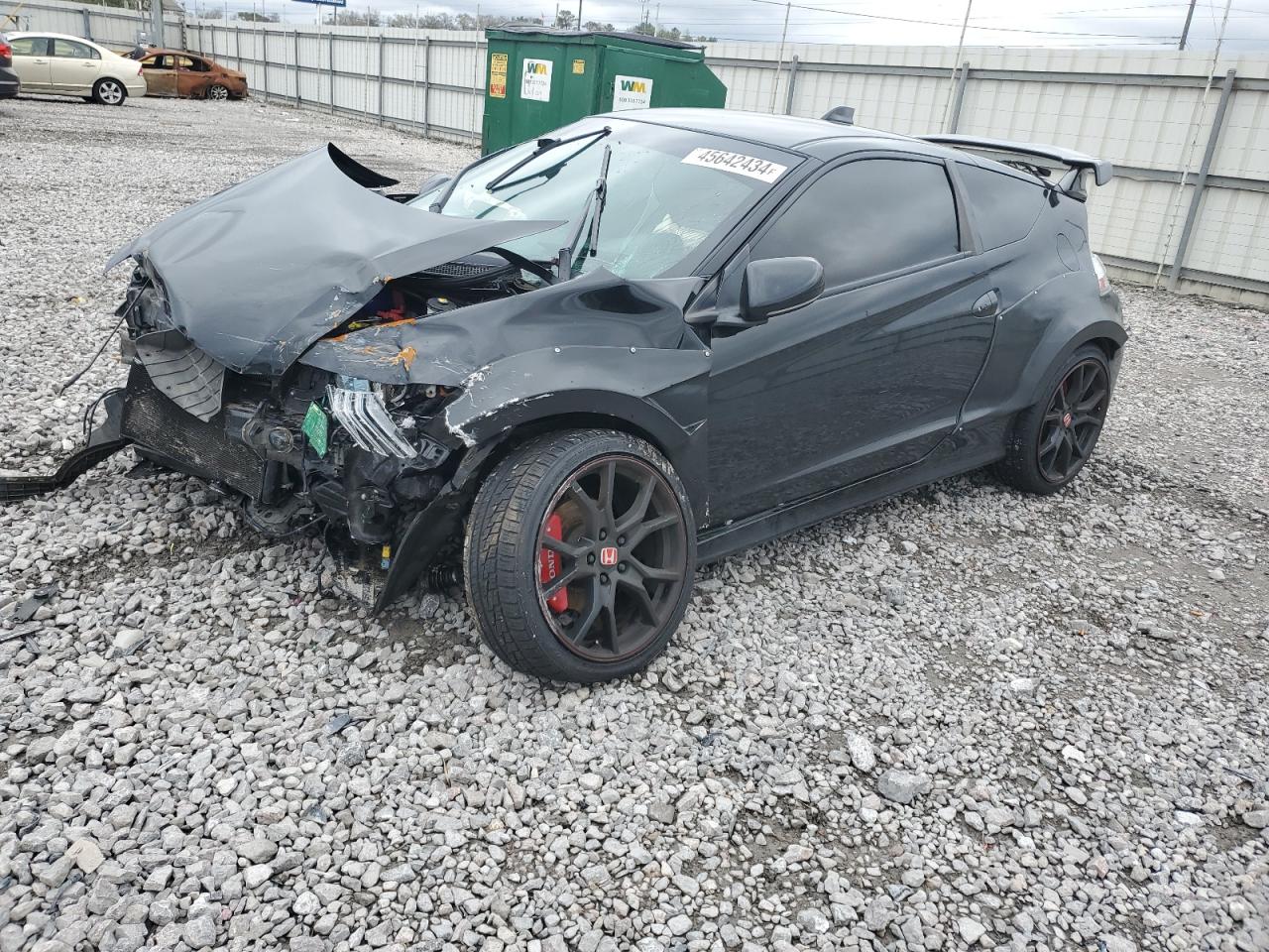 Honda Cr-z (2016)