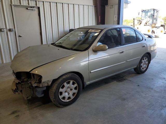 Nissan Sentra (2002)