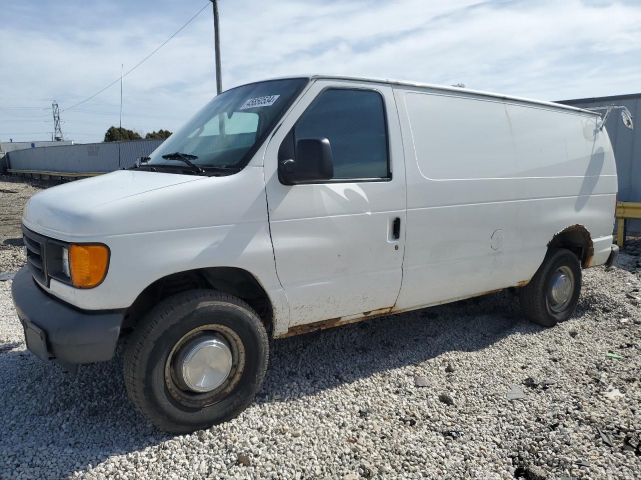 Ford Econoline (2006)