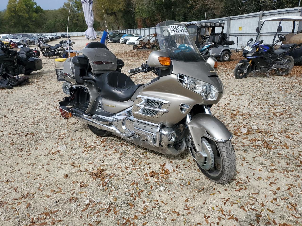 Honda Legend (2003)