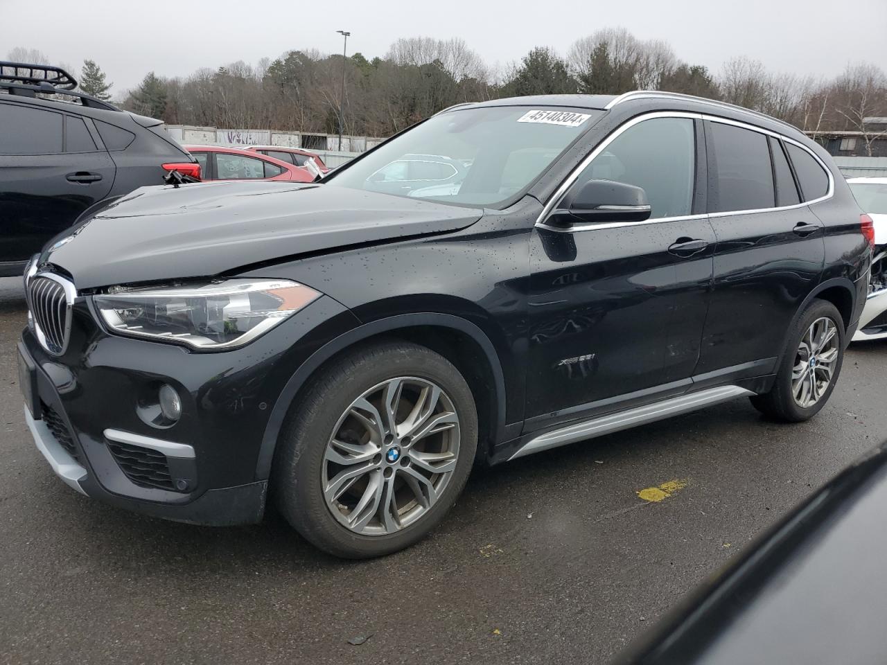 Bmw X1 (2016)